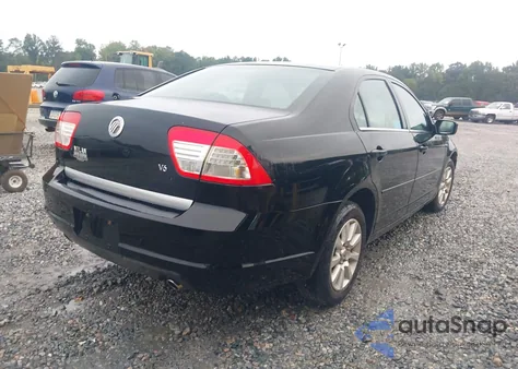 2006 Mercury Milan V6 z USA, uszkodzony, nr VIN 3MEHM07176R648433